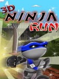 3D NINJA RUN mobile app for free download