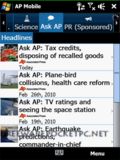 AP Mobile mobile app for free download
