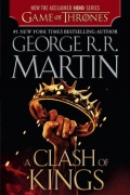 A CLASH OF KINGS by George R. R. Martin (A Song of Ice and Fire #2) mobile app for free download