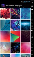 Abstract HD Wallpapers mobile app for free download