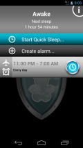 Alarm Clock   Safe Sleep mobile app for free download