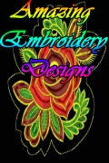 Amazing Embroidery Designs mobile app for free download