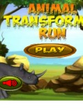 Animal Transformer Run mobile app for free download