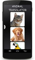 Animal translator (PRANK) mobile app for free download