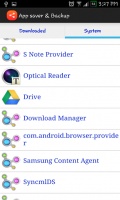 AppSaver and Backup mobile app for free download
