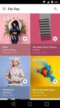 Apple Music mobile app for free download