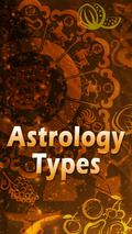 Astrology Types mobile app for free download