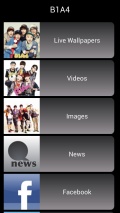 B1A4 Fan App mobile app for free download