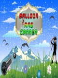 BALLOON AND CANNON mobile app for free download