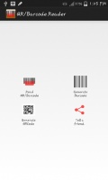 Barcode and QR Scan & Genrator mobile app for free download