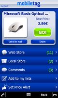 Barcodes reader mobile app for free download