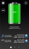 Battery+ mobile app for free download