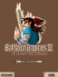 Battle of Empires II 240x320 mobile app for free download