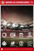 Bayer 04 Leverkusen mobile app for free download