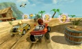 Beach Buggy Racing mobile app for free download