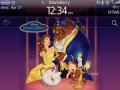 Beauty and the Beast   Animated Theme for 6.0 OS mobile app for free download