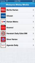 Berita Malaysia mobile app for free download