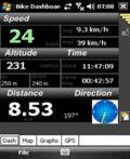 BikeDashboard mobile app for free download