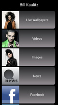 Bill Kaulitz Fan App mobile app for free download
