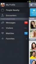Blendr   Chat, Flirt & Meet mobile app for free download
