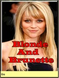 BlondeandBrunette mobile app for free download
