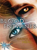 Blood Entwines by Caroline Healy mobile app for free download