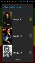 Bob Marley Fan App mobile app for free download