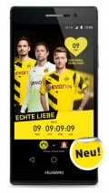 Borussia Dortmund mobile app for free download