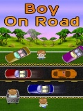 Boy On Road mobile app for free download