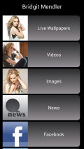Bridgit Mendler Fan App mobile app for free download