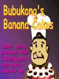 Bubu Kong's Banana Cakes 240x320 mobile app for free download