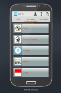CCE TV Streamix Indonesia mobile app for free download