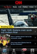 CNN App for iPhone mobile app for free download