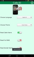 Caller ID: Name Announcer mobile app for free download