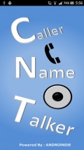 Caller Name Talker mobile app for free download