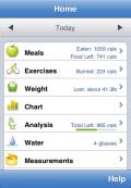Calorie Counter PRO by MyNetDiary   with Food Diary for Diet and Weight Loss mobile app for free download