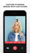 Camu   Camera for simply perfect pictures mobile app for free download