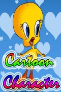 Cartoon Character mobile app for free download