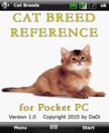 Cat Breed Reference mobile app for free download