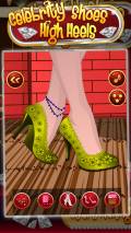Celebrity High Heels Shoes mobile app for free download