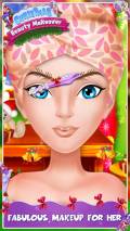 Christmas Beauty Makeover mobile app for free download