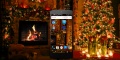 Christmas Live Wallpaper Video mobile app for free download