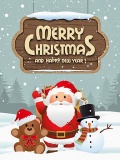 Christmas Messages mobile app for free download