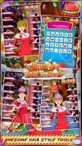 Christmas Real Haircuts mobile app for free download