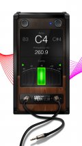Chromatic Guitar Tuner : Tune your Ukulele, Acoustic and Electric Guitars ! mobile app for free download