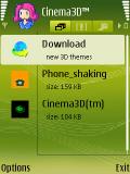 Cinema 3D mobile app for free download