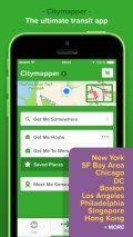 Citymapper   the ultimate real time transit app mobile app for free download