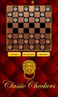 Classic Checkers mobile app for free download