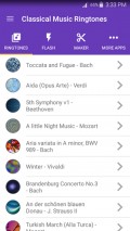 Classical Music Ringtones mobile app for free download