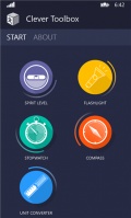 Clever Toolbox mobile app for free download